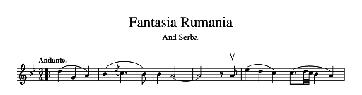 [Thumbnail: 1. Fantasia Rumania]