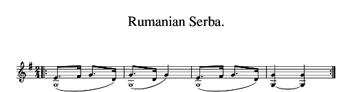[Thumbnail: 2. Rumanian Serba.]