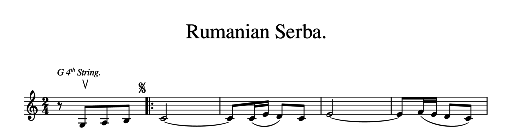 [Thumbnail: 1. Rumanian Serba.]
