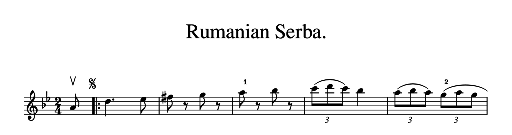 [Thumbnail: 12. Rumanian Serba.]