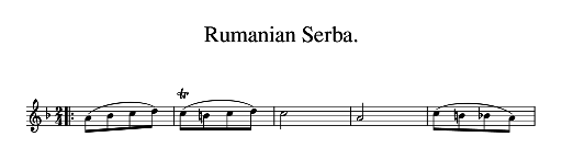 [Thumbnail: 19. Rumanian Serba.]