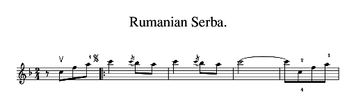 [Thumbnail: 7. Rumanian Serba.]