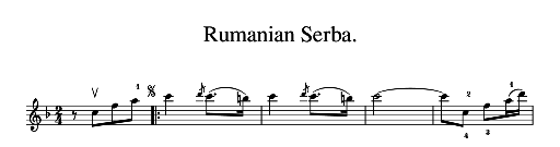 [Thumbnail: 8. Rumanian Serba.]